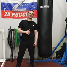 Фотография мужчины Олег, 37 лет из г. Курган