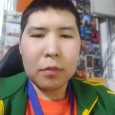 Фотография мужчины Сёма, 28 лет из г. Якутск