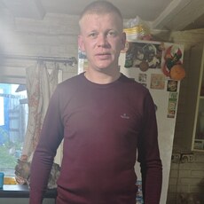 Фотография мужчины Пëтр, 34 года из г. Тайшет