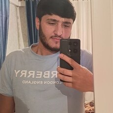 Фотография мужчины Рауф, 23 года из г. Душанбе