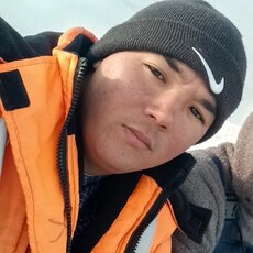 Фотография мужчины Азамат, 22 года из г. Уштобе