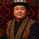 Манас, 35 лет