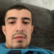 Фотография мужчины Бадрудин, 23 года из г. Кизляр