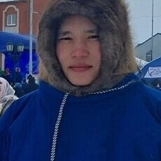 Фотография мужчины Ваня, 23 года из г. Салехард