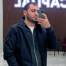 Фотография мужчины Вагиф, 30 лет из г. Кингисепп