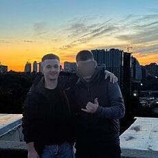 Фотография мужчины Valentyn, 19 лет из г. Прага