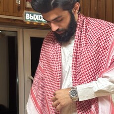 Фотография мужчины Салман, 23 года из г. Москва