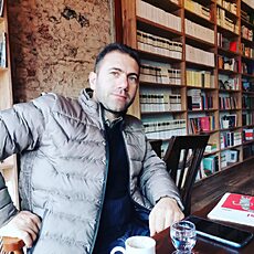 Фотография мужчины Альперен, 37 лет из г. Санкт-Петербург