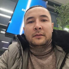 Фотография мужчины Миржалол, 34 года из г. Пушкино (Московская Обл)