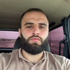 Фотография мужчины Asik, 25 лет из г. Владикавказ