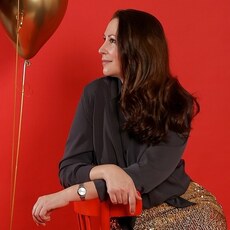 Ксения, 39 из г. Абакан.