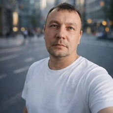 Фотография мужчины Андрей, 44 года из г. Барнаул