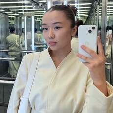 Фотография девушки Нагима, 21 год из г. Ош