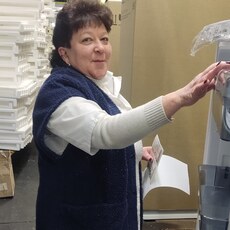 Фотография девушки Татьяна, 55 лет из г. Саратов