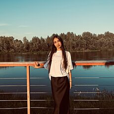 Фотография девушки Вероника, 18 лет из г. Салават