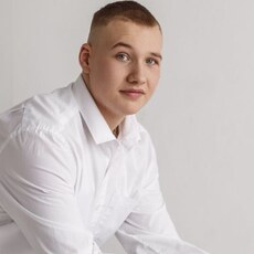 Фотография мужчины Евген, 18 лет из г. Минск