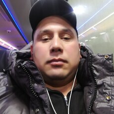 Фотография мужчины Бек, 36 лет из г. Пенза