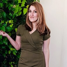 Екатерина, 34 из г. Москва.