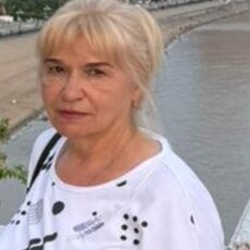 Фотография девушки Ирина, 64 года из г. Красноярск