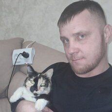 Фотография мужчины Коля, 36 лет из г. Одинцово