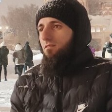 Фотография мужчины Зелимхан, 32 года из г. Москва