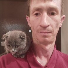 Фотография мужчины Дмитрий, 44 года из г. Ужур