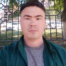 Фотография мужчины Даврон, 33 года из г. Ангрен