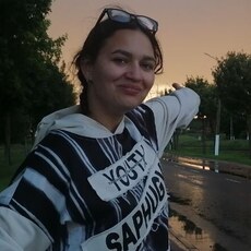 Фотография девушки Алина, 18 лет из г. Орша