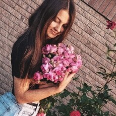 Фотография девушки Кристя, 18 лет из г. Таганрог