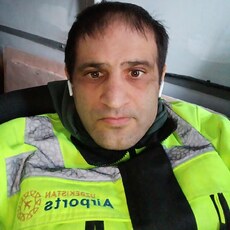 Фотография мужчины Генрих, 42 года из г. Навои