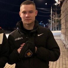 Фотография мужчины Андрей, 21 год из г. Бердск
