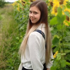 Фотография девушки Ева, 18 лет из г. Донской