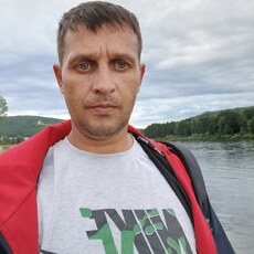 Фотография мужчины Александр, 40 лет из г. Зеленогорск (Красноярский Край)