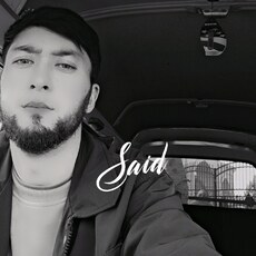 Фотография мужчины Said, 32 года из г. Андижан