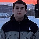 Рухшед, 18 лет