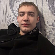 Фотография мужчины Рома, 21 год из г. Омск