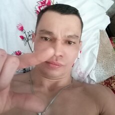 Фотография мужчины Николай, 42 года из г. Уральск