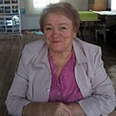 Эмилия, 70 лет