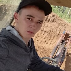 Фотография мужчины Денис, 24 года из г. Иркутск