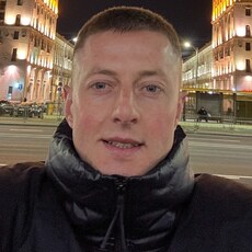 Фотография мужчины Евгений, 34 года из г. Борисов