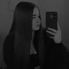 Фотография девушки Вита, 18 лет из г. Усолье