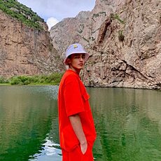 Фотография мужчины Яша, 24 года из г. Москва