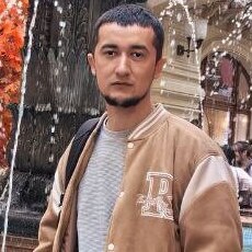 Фотография мужчины Манучехр, 25 лет из г. Щербинка