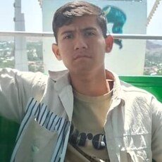 Фотография мужчины Азиз, 18 лет из г. Новосибирск