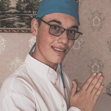 Фотография мужчины Роджер, 18 лет из г. Махачкала