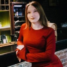 Фотография девушки Полина, 18 лет из г. Тамбов