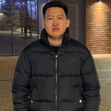 Фотография мужчины Шынгыс, 23 года из г. Алматы