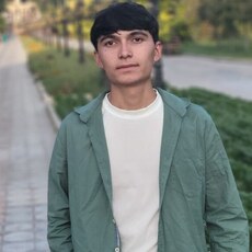 Фотография мужчины Давлат, 18 лет из г. Новосибирск