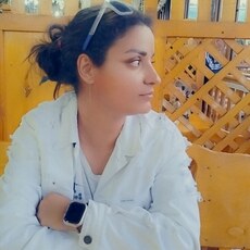 Фотография девушки Carolina, 37 лет из г. Санкт-Петербург