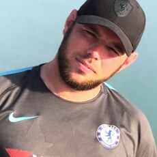 Фотография мужчины Арсен, 34 года из г. Махачкала